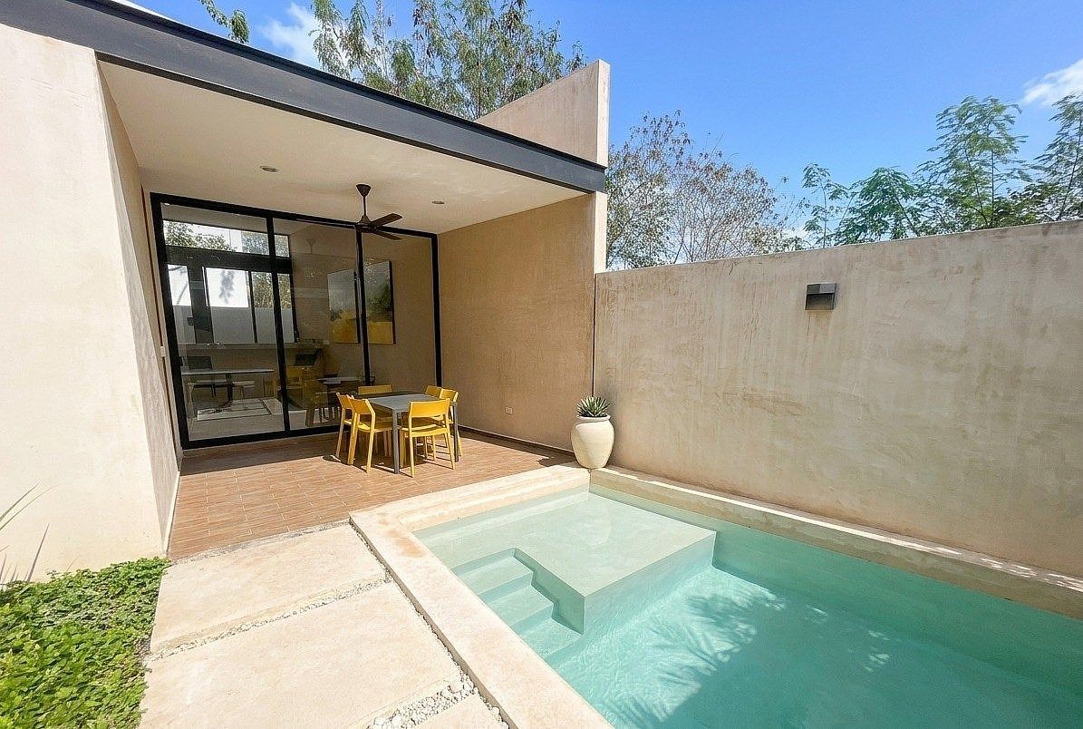 Apartamento em Santa Gertrudis Copo, Mérida, foto 8 de 10