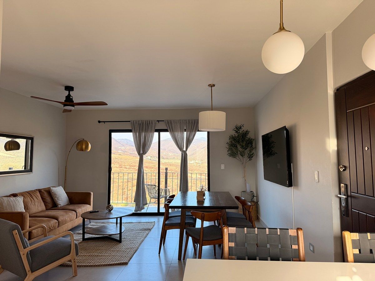 Departamento en El Sauzal, Ensenada, foto 2 de 17