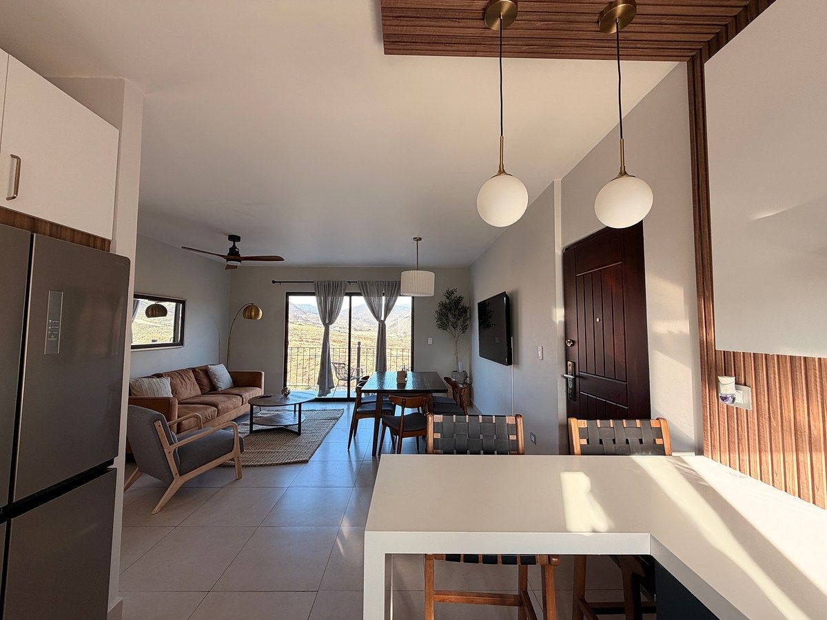 Departamento en El Sauzal, Ensenada, foto 4 de 17