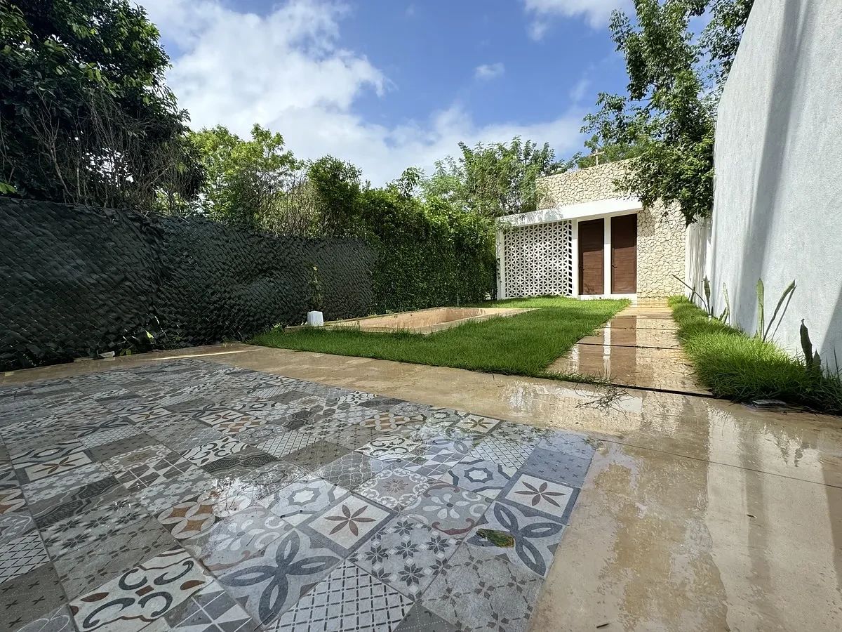 Casa en La Ceiba, Mérida, foto 18 de 19