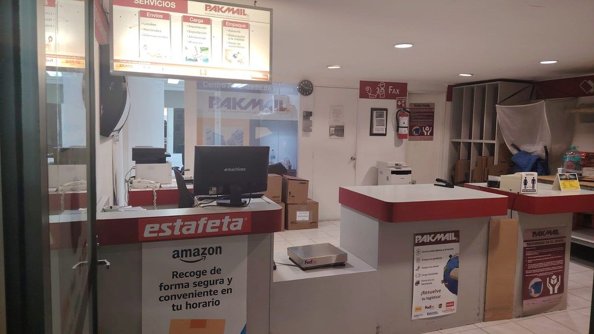 Local en centro comercial en Lomas de Tecamachalco, Naucalpan de Juárez, foto 5 de 6