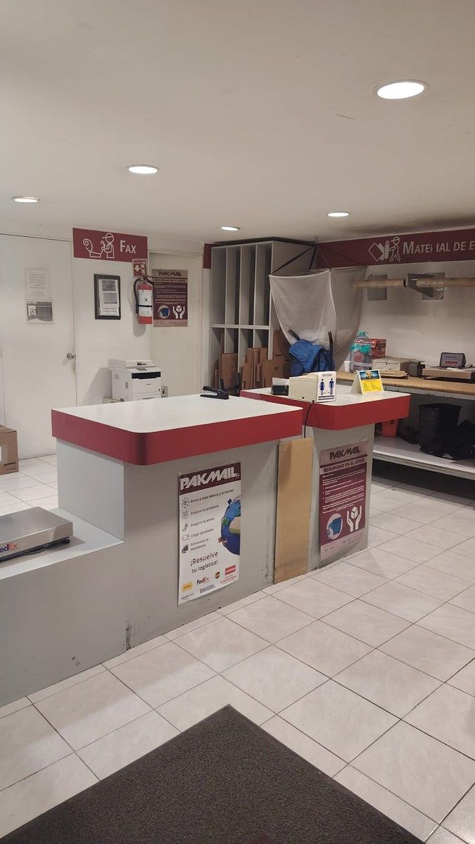 Local en centro comercial en Lomas de Tecamachalco, Naucalpan de Juárez, foto 6 de 6
