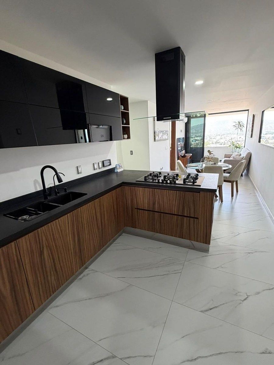 Apartamento em Paisajes del Tesoro, Tlaquepaque, foto 4 de 18