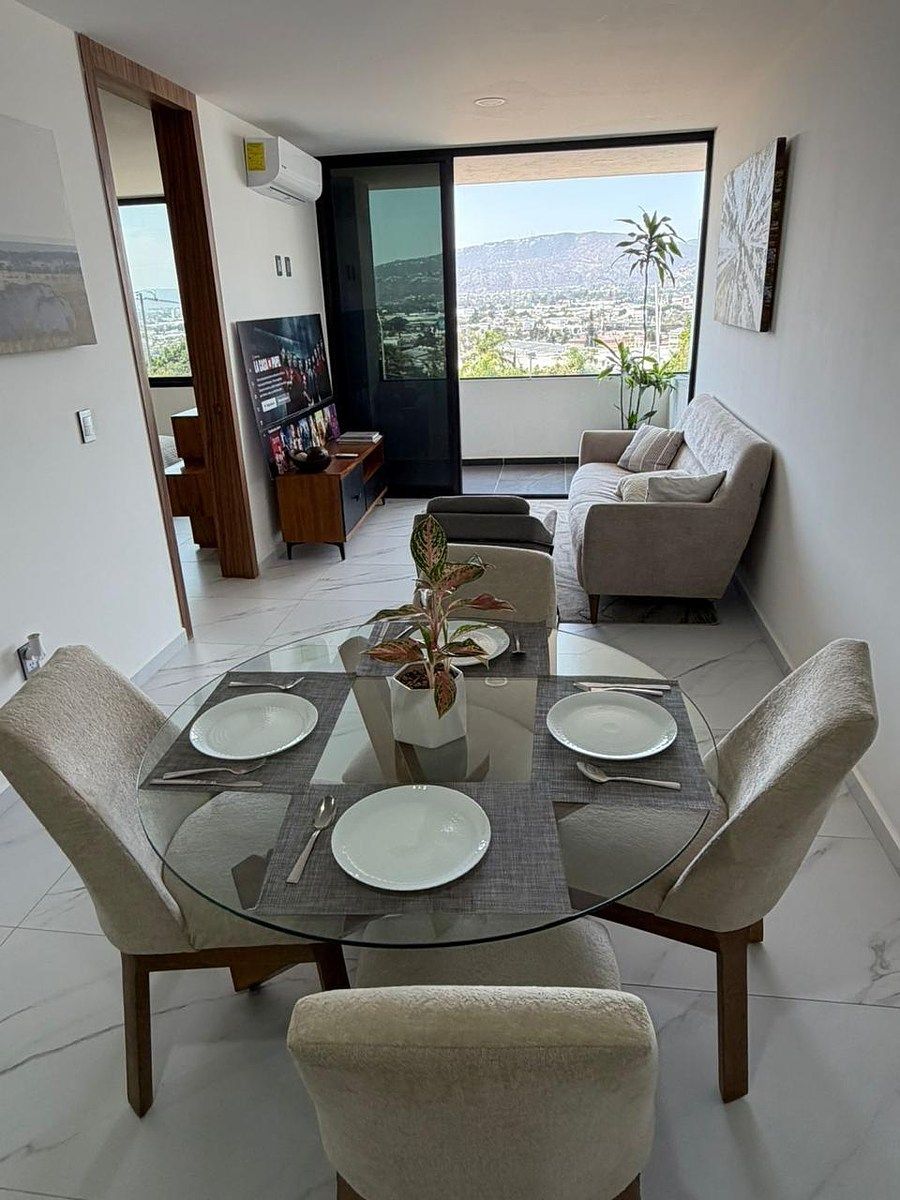 Apartamento em Paisajes del Tesoro, Tlaquepaque, foto 5 de 18