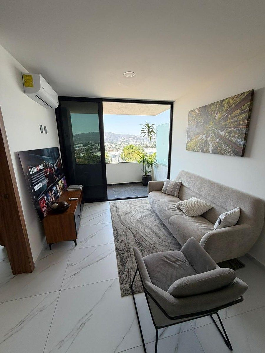 Apartamento em Paisajes del Tesoro, Tlaquepaque, foto 6 de 18