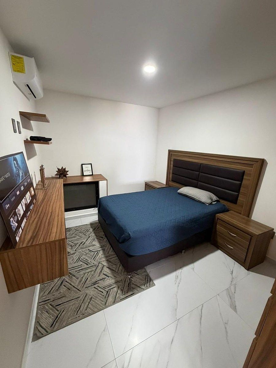 Apartamento em Paisajes del Tesoro, Tlaquepaque, foto 8 de 18