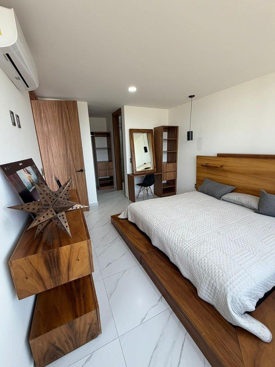 Apartamento em Paisajes del Tesoro, Tlaquepaque, foto 12 de 18