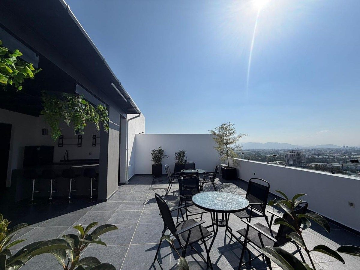 Apartamento em Paisajes del Tesoro, Tlaquepaque, foto 15 de 18
