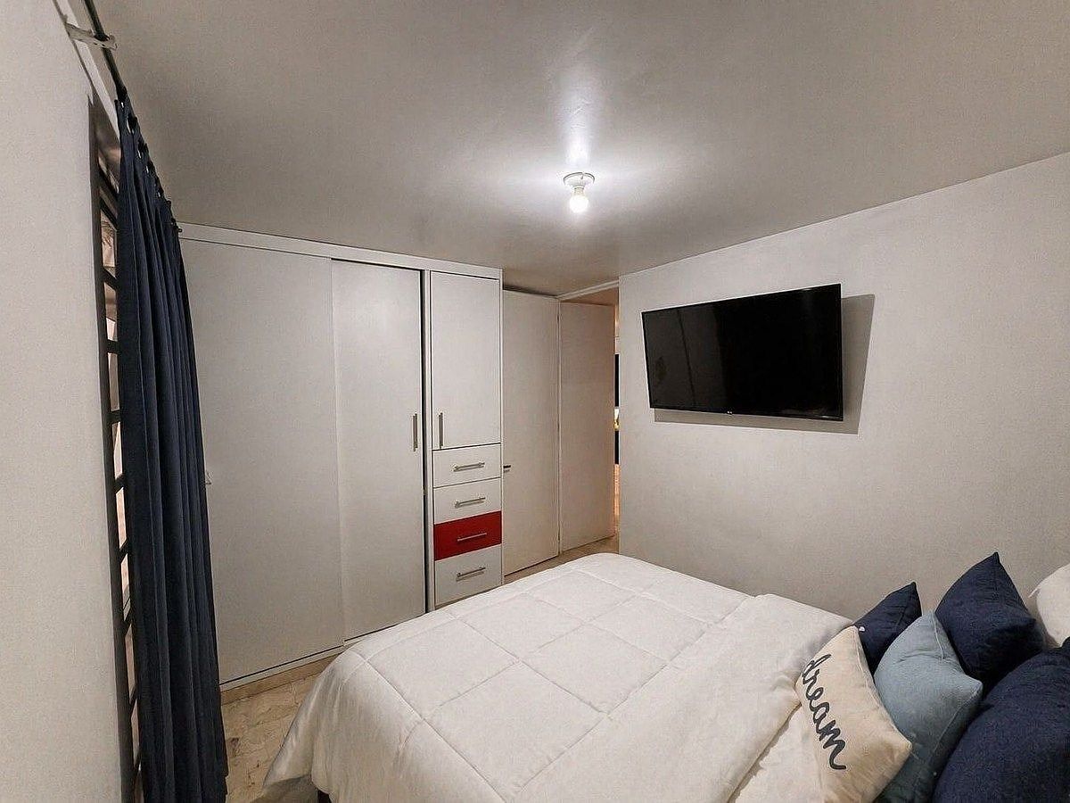 Departamento en Santa María La Ribera, Cuauhtémoc, foto 6 de 15