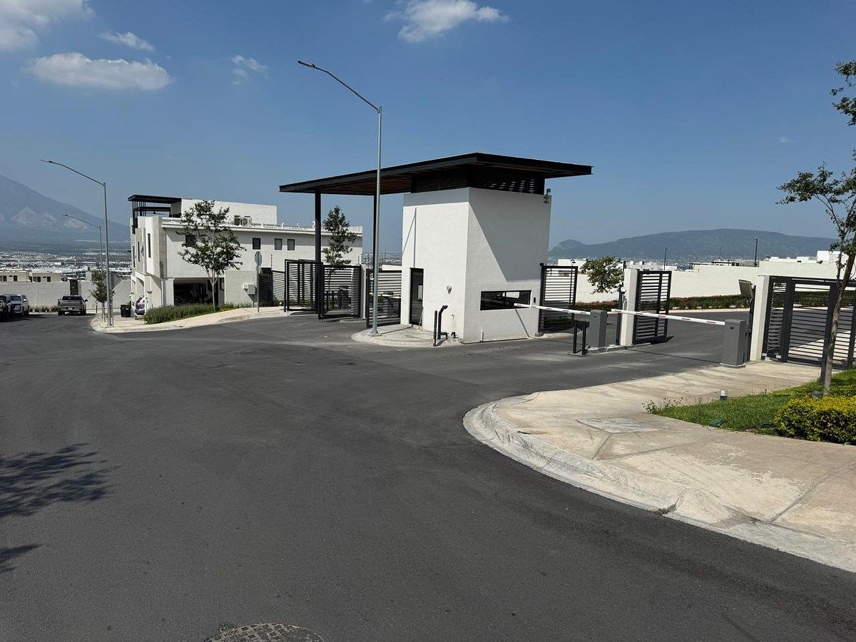 Casa en condominio en Dominio Cumbres, García, foto 25 de 25