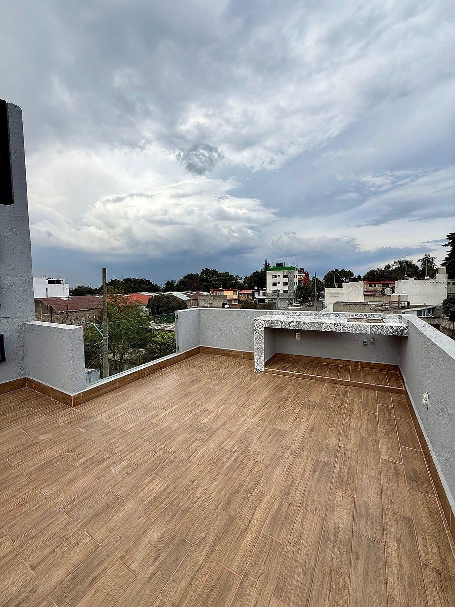 Terreno en Héroes de Padierna, Tlalpan, foto 3 de 9