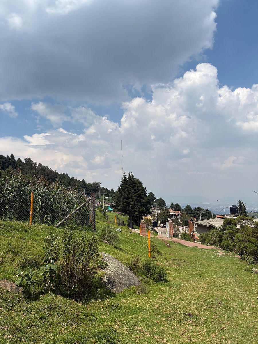 Terreno en San Francisco Chimalpa, Naucalpan de Juárez, foto 15 de 18