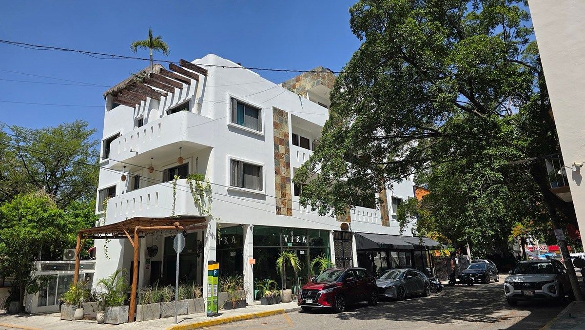 Dolce Vita | Edificio en Venta de Uso Mixto en Playa del Carmen, foto 1 de 21