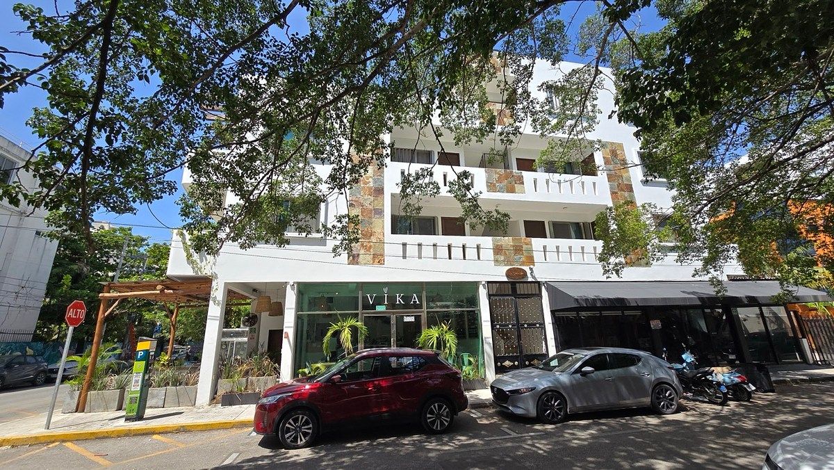 Edificio en Gonzalo Guerrero, Playa del Carmen, foto 3 de 21