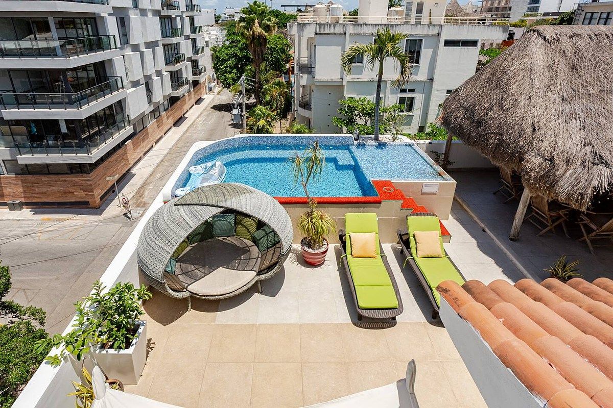 Edificio en Gonzalo Guerrero, Playa del Carmen, foto 21 de 21