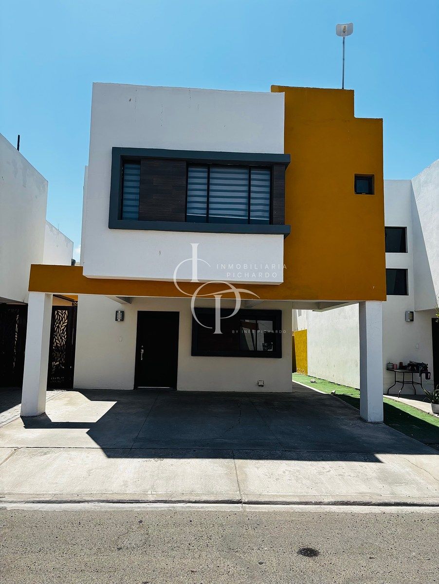 CASA EN VENTA || IBIZA RESIDENCIAL || MEXICALI, foto 1 de 29