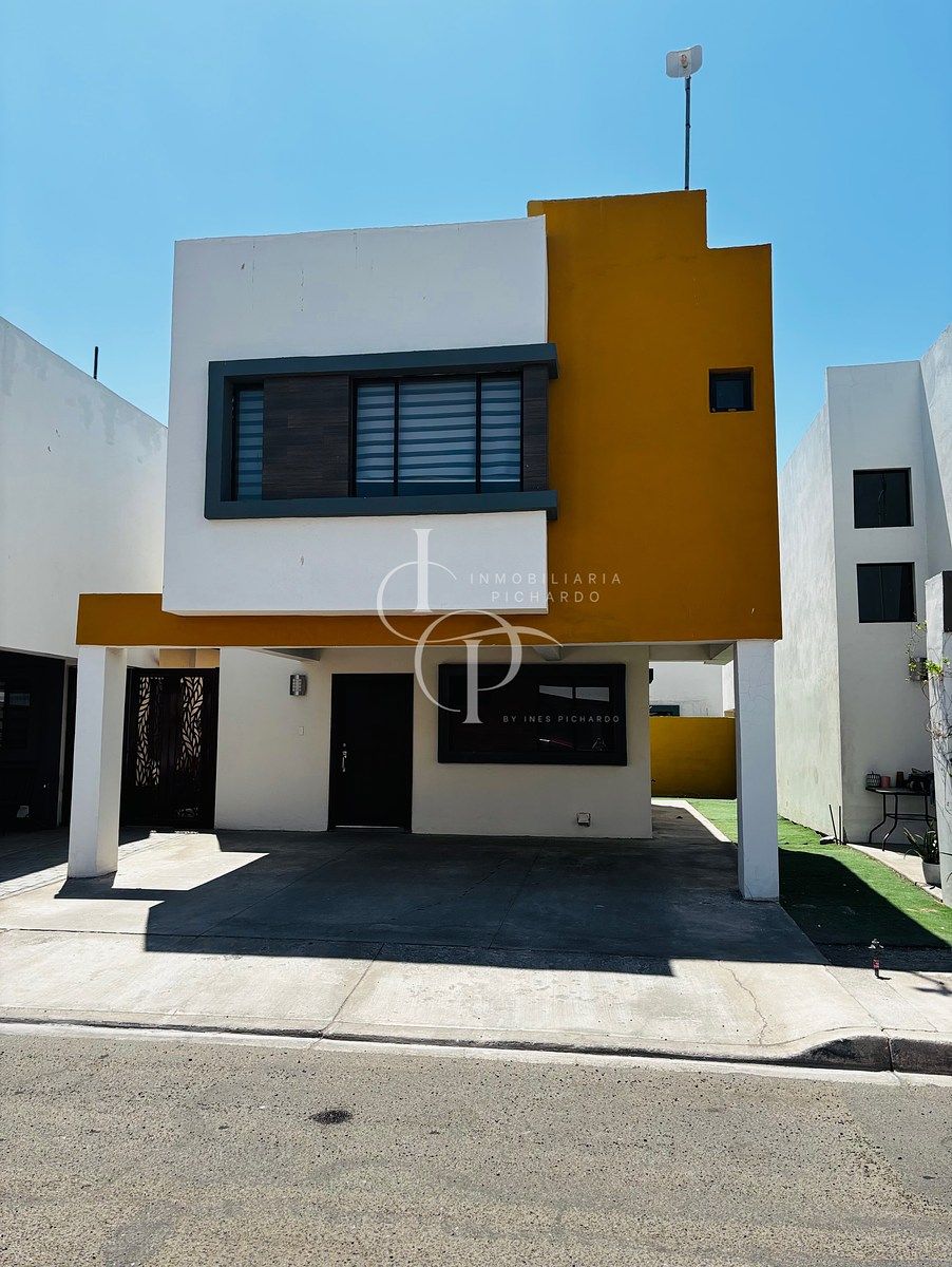 CASA À VENDA || IBIZA RESIDENCIAL || MEXICALI, foto 1 de 30