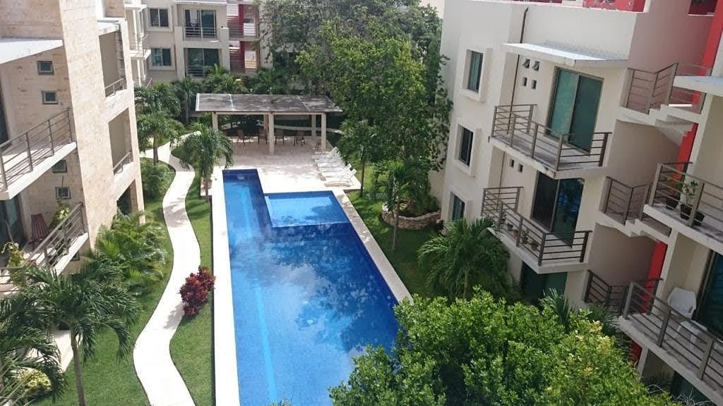 Departamento en Ejidal, Playa del Carmen, foto 11 de 40