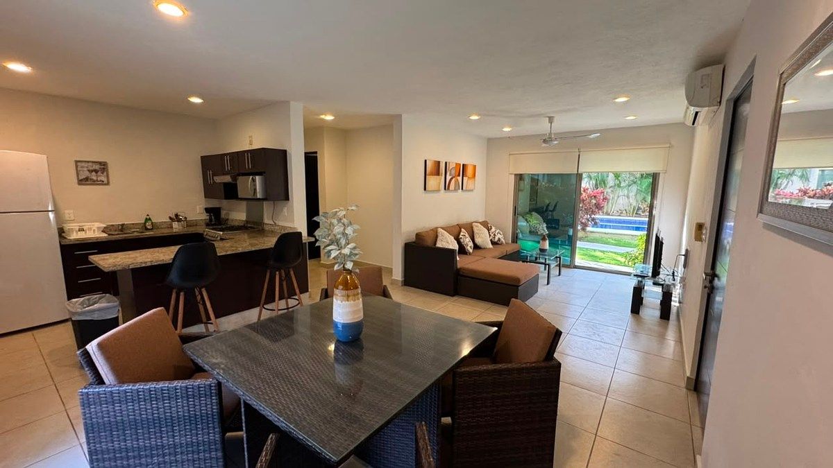 Departamento en Ejidal, Playa del Carmen, foto 14 de 40
