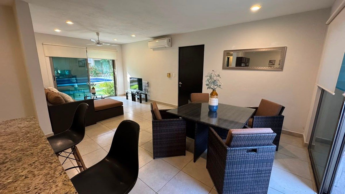 Departamento en Ejidal, Playa del Carmen, foto 15 de 40