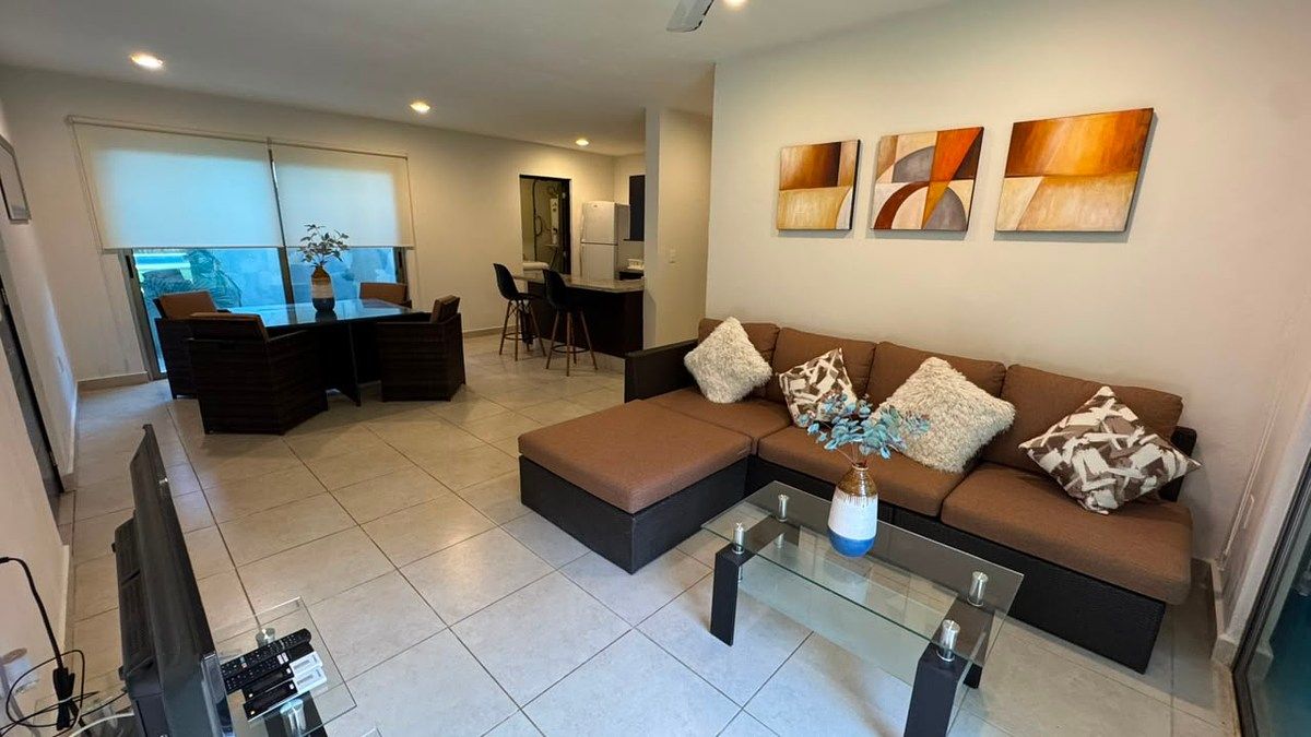 Departamento en Ejidal, Playa del Carmen, foto 17 de 40