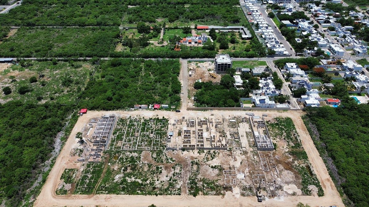 Terrenos en venta en bellavista, dzityá, mérida, a partir de 180m2
