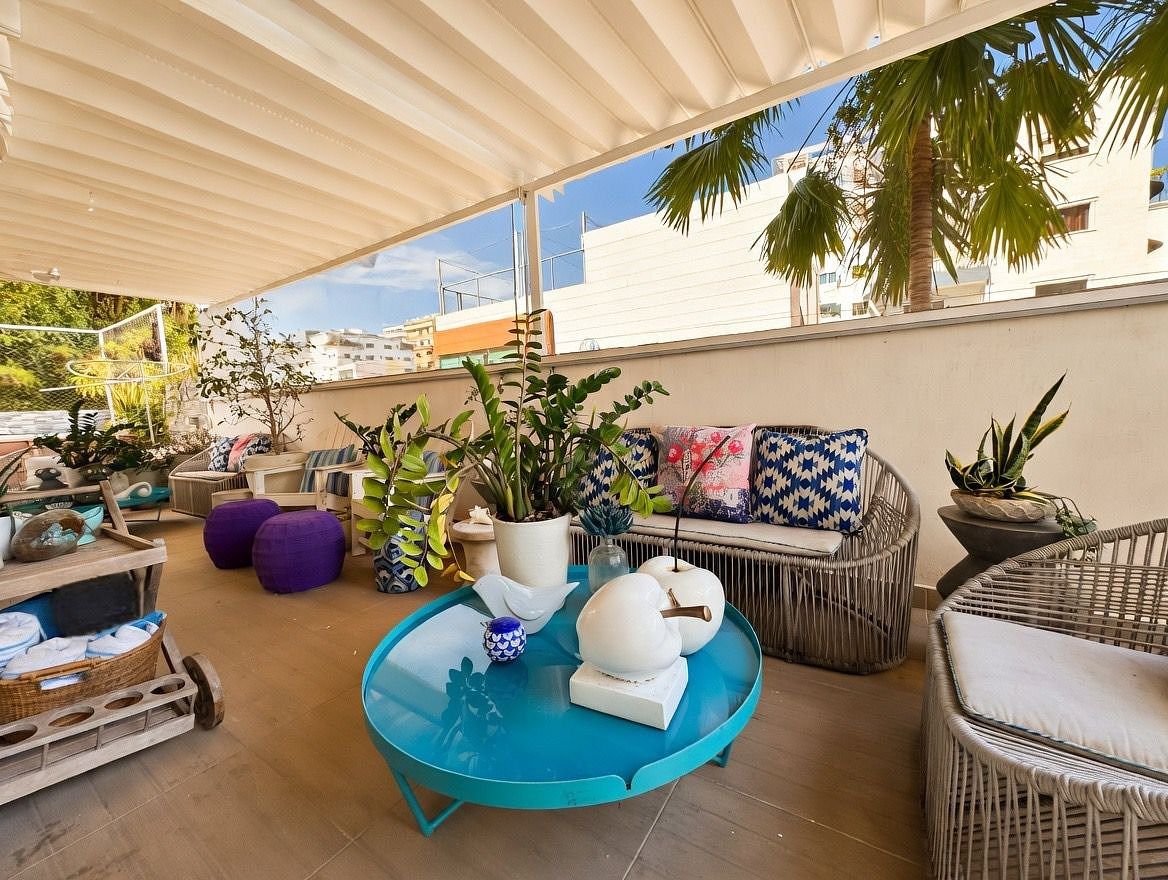 En lo mejor de Evaristo, 2da con terraza, jacuzzi y 3 parqueos, foto 1 de 14