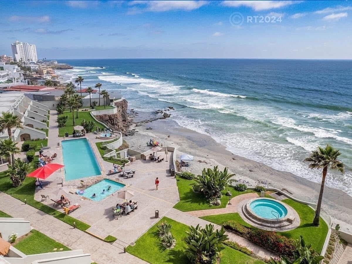 Casa em condomínio fechado em Playa Encantada, Playas de Rosarito, foto 14 de 15