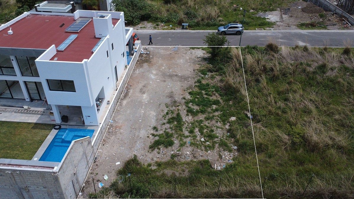 Lot in Lomas de Cocoyoc, Atlatlahucan, photo 2 of 13