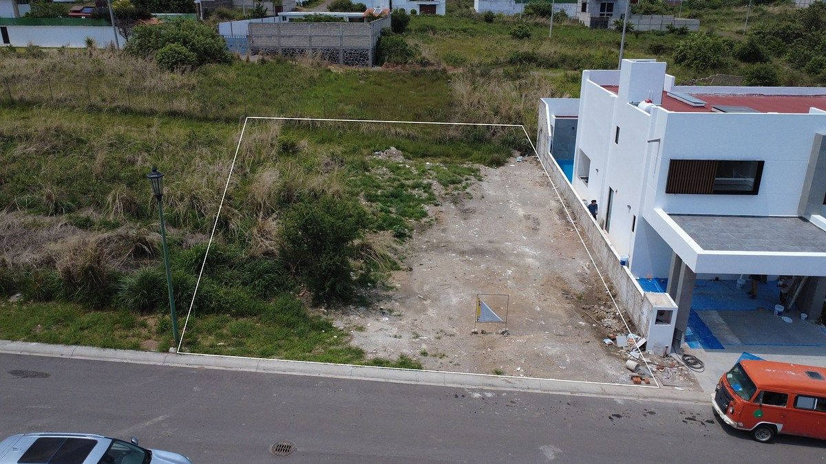 Lot in Lomas de Cocoyoc, Atlatlahucan, photo 3 of 13