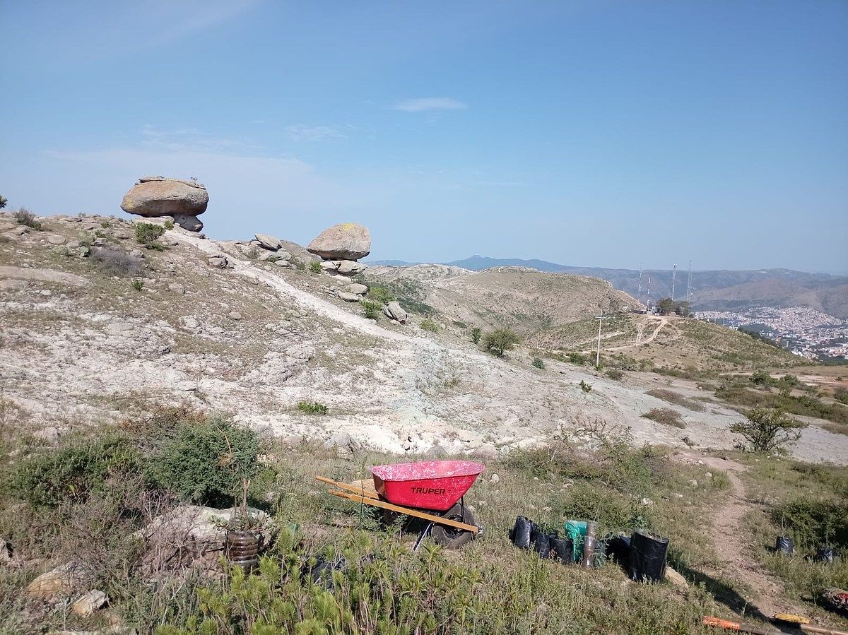 Lot in Fraccionamiento Colinas del Sur, Silao De La Victoria, photo 2 of 3