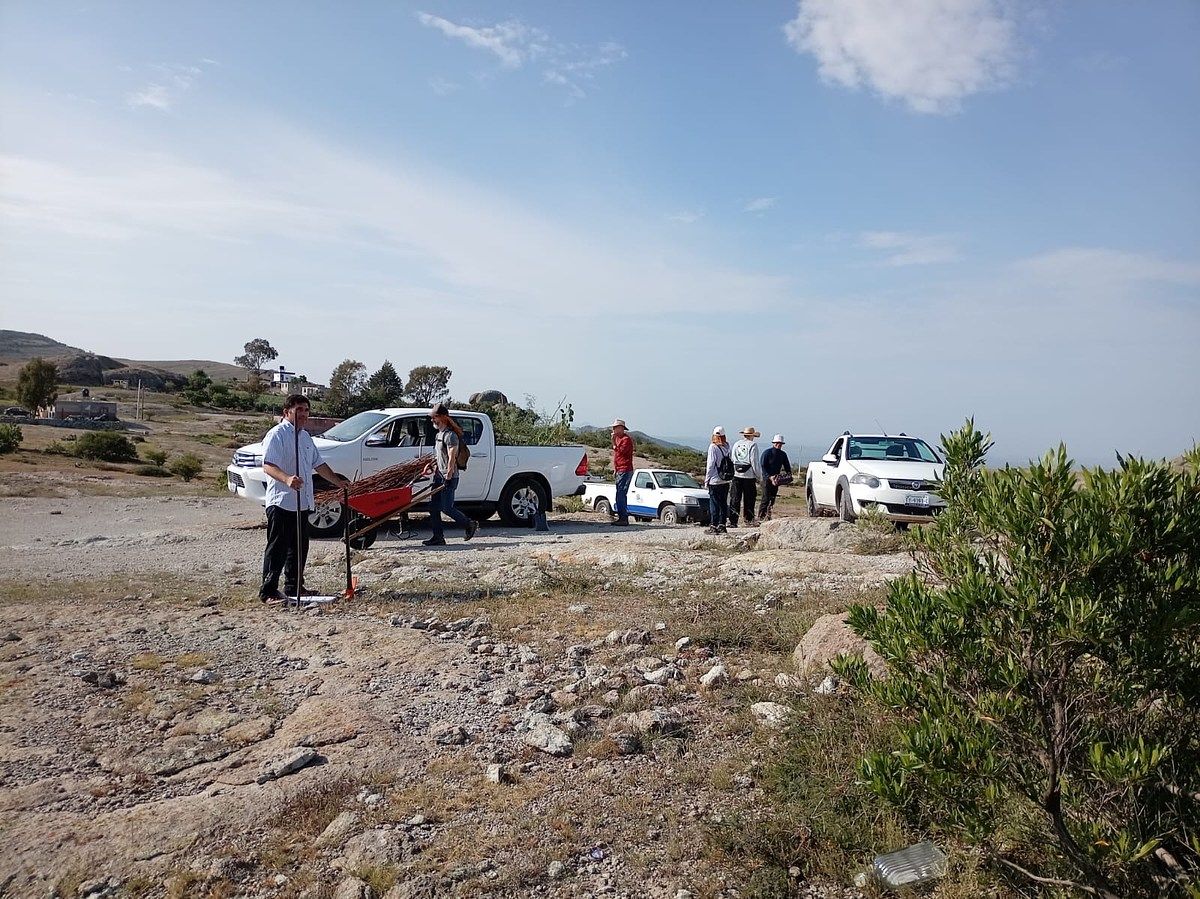 Lot in Fraccionamiento Colinas del Sur, Silao De La Victoria, photo 3 of 3