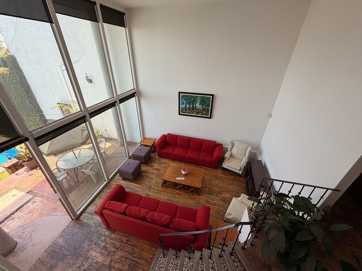 House in Lomas de Cortes, Cuernavaca, photo 22 of 48
