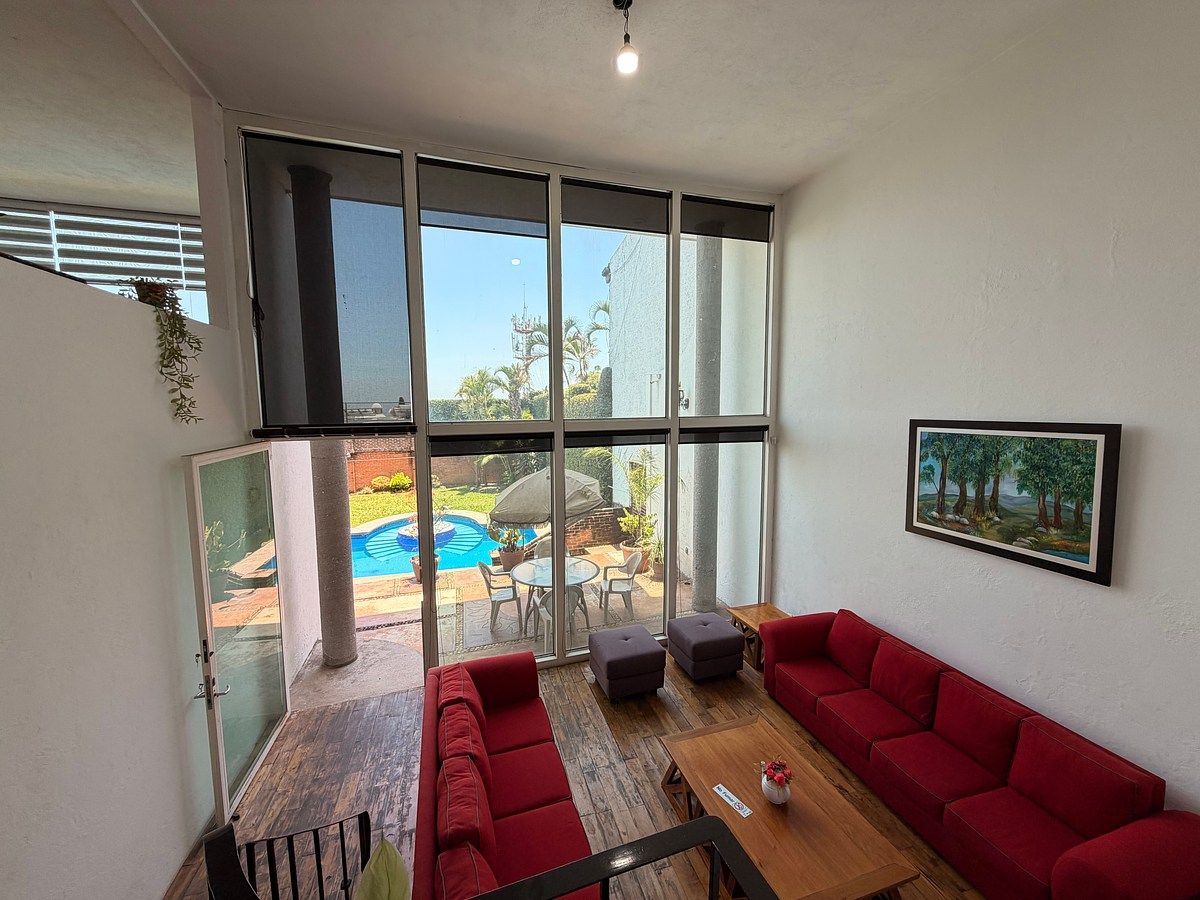 House in Lomas de Cortes, Cuernavaca, photo 25 of 48