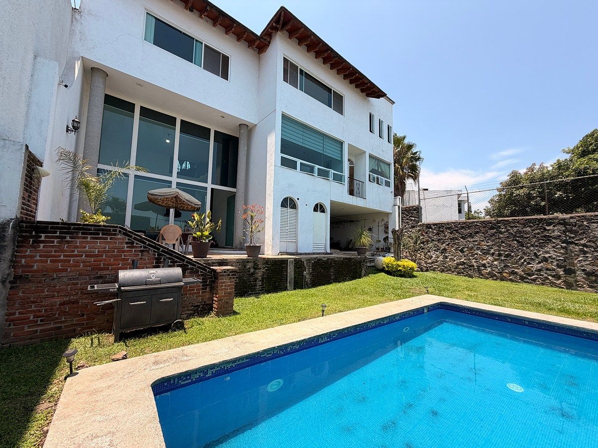 House in Lomas de Cortes, Cuernavaca, photo 37 of 48