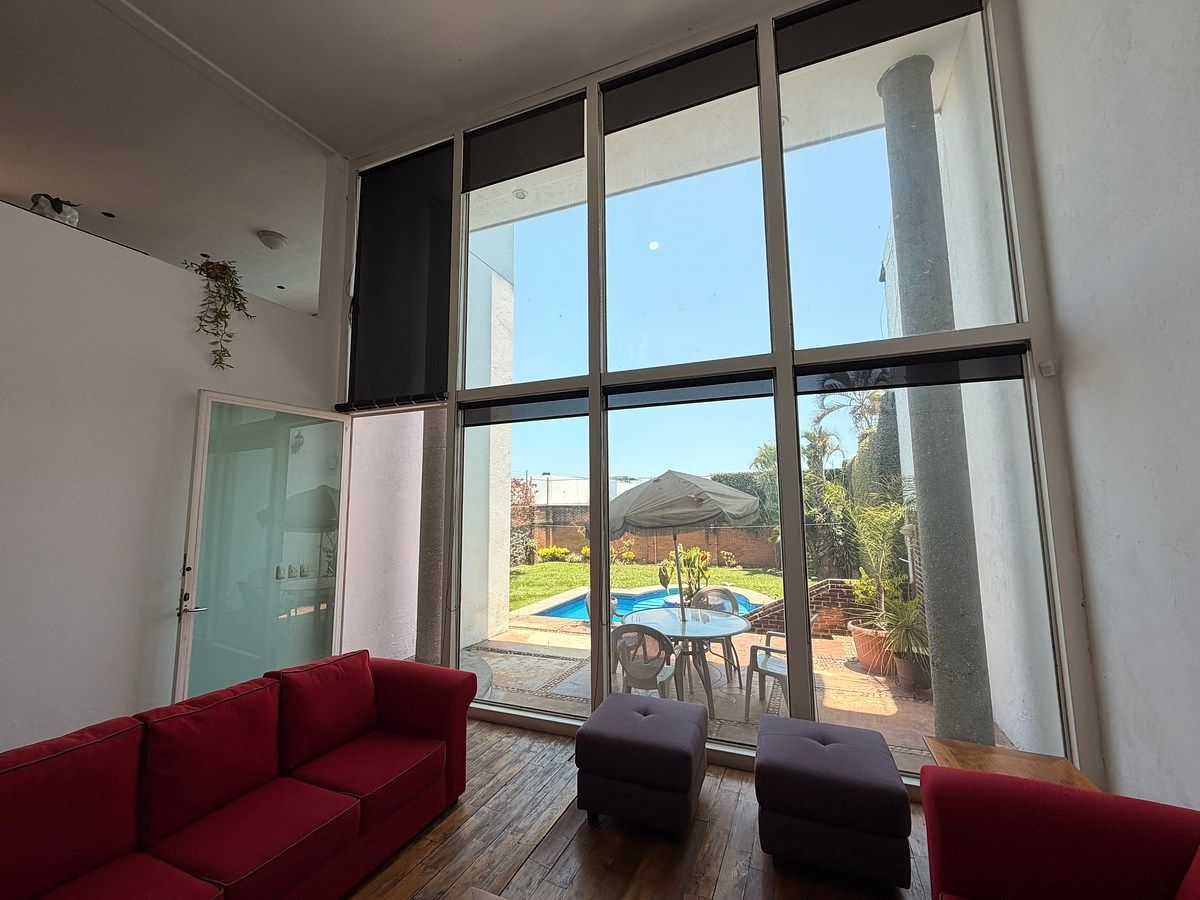 House in Lomas de Cortes, Cuernavaca, photo 44 of 48