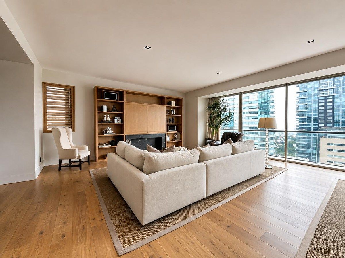 Apartamento em Lomas del Chamizal, Cuajimalpa de Morelos, foto 4 de 23