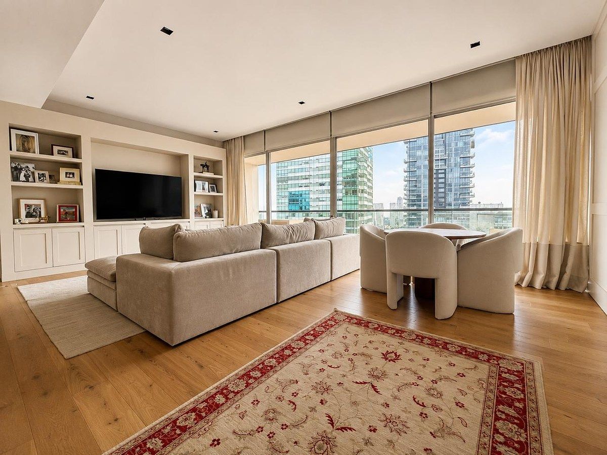 Apartamento em Lomas del Chamizal, Cuajimalpa de Morelos, foto 5 de 23