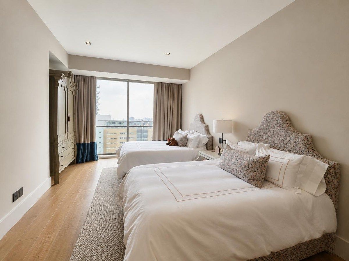 Apartamento em Lomas del Chamizal, Cuajimalpa de Morelos, foto 16 de 23