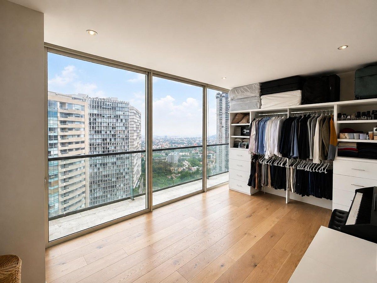 Apartamento em Lomas del Chamizal, Cuajimalpa de Morelos, foto 20 de 23