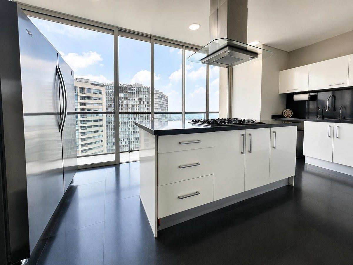 Apartamento em Lomas del Chamizal, Cuajimalpa de Morelos, foto 10 de 23