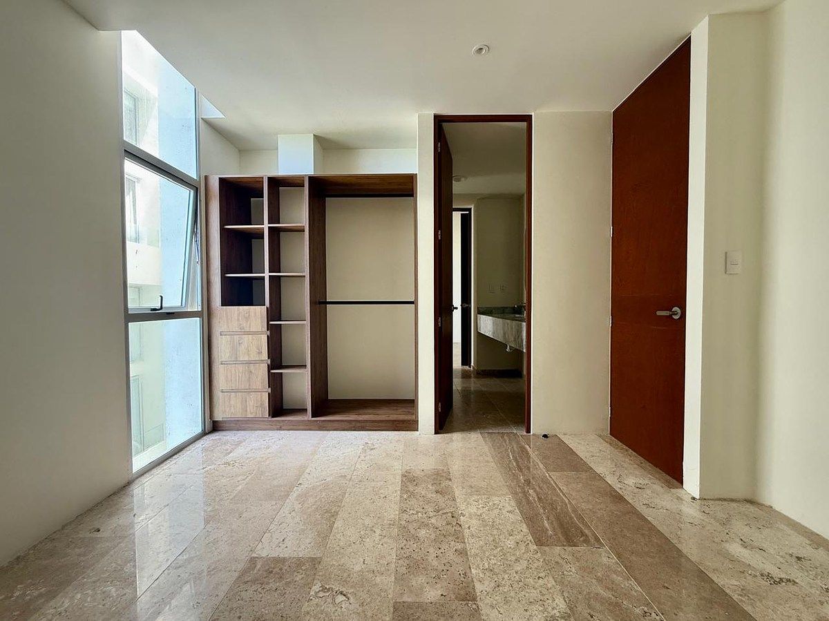 Departamento en Pueblo Xtampu, Telchac Puerto, foto 18 de 20