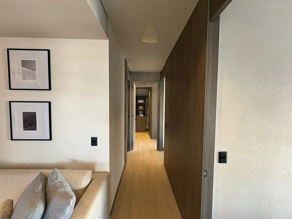 Apartamento em Granjas Palo Alto, Cuajimalpa de Morelos, foto 4 de 8