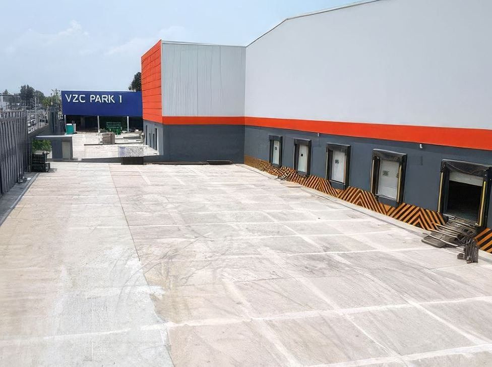 Bodega comercial en Parque industrial Xhala, Cuautitlán Izcalli, foto 4 de 5
