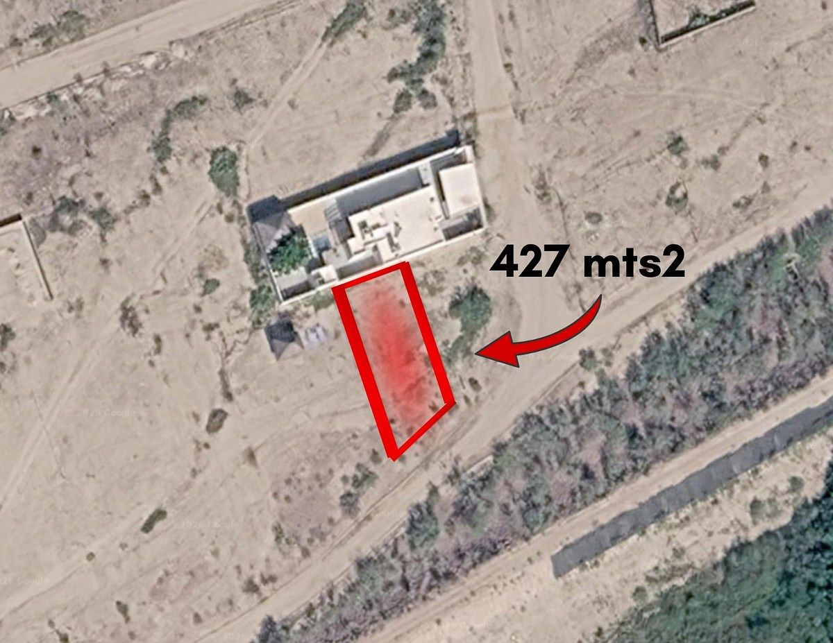 Lot in El Centenario, La Paz, photo 4 of 5