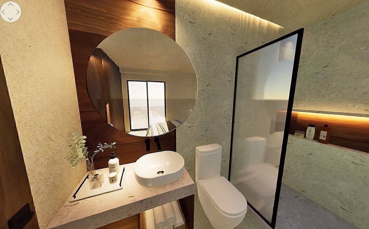 Casa em Marina Mazatlán, Mazatlán, foto 20 de 35
