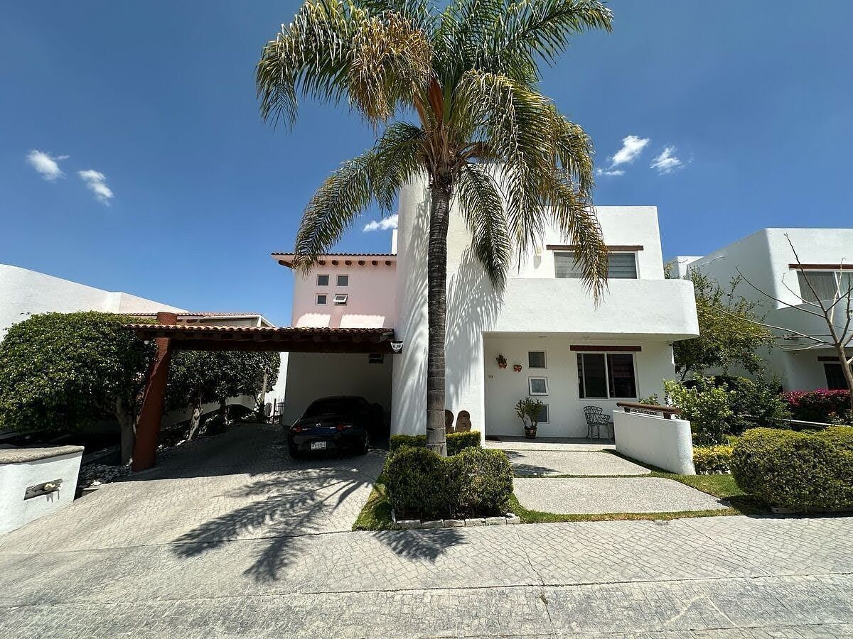 Casa en condominio en Balcones de Juriquilla, Querétaro, foto 3 de 49