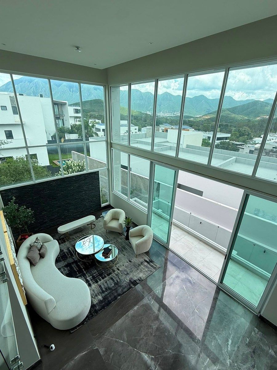Casa em Sierra Alta 9o Sector, Monterrey, foto 6 de 16