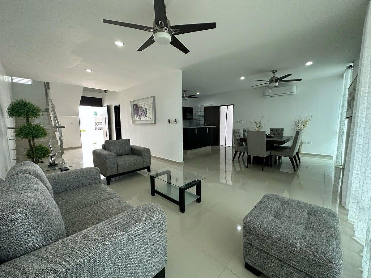 Casa en condominio en Altabrisa, Mérida, foto 3 de 26