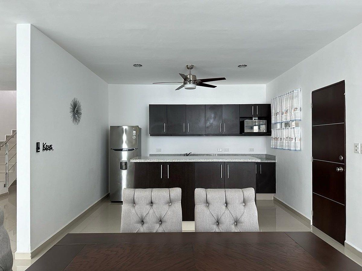 Casa en condominio en Altabrisa, Mérida, foto 7 de 26